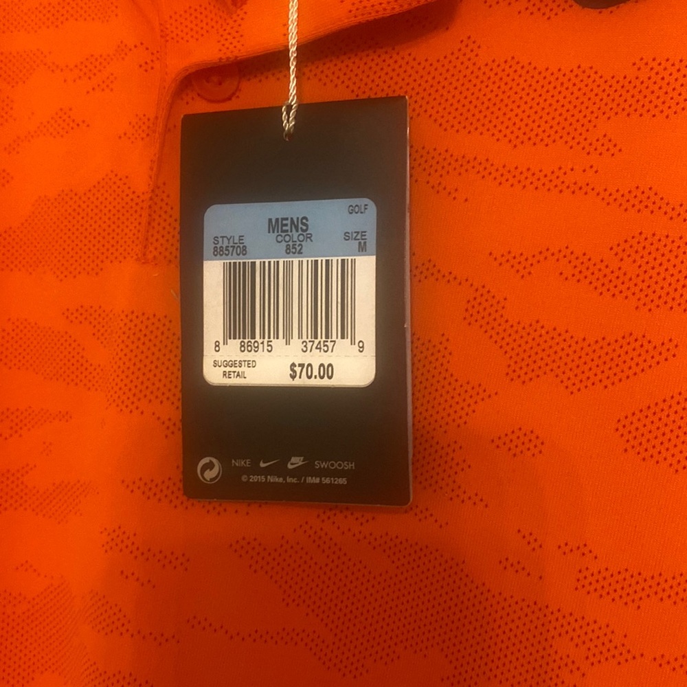 Nike shirt